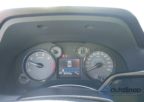 2015 Toyota Tundra Sr 4.6L V8 z USA, uszkodzony, nr VIN 5TFRM5F15FX089797